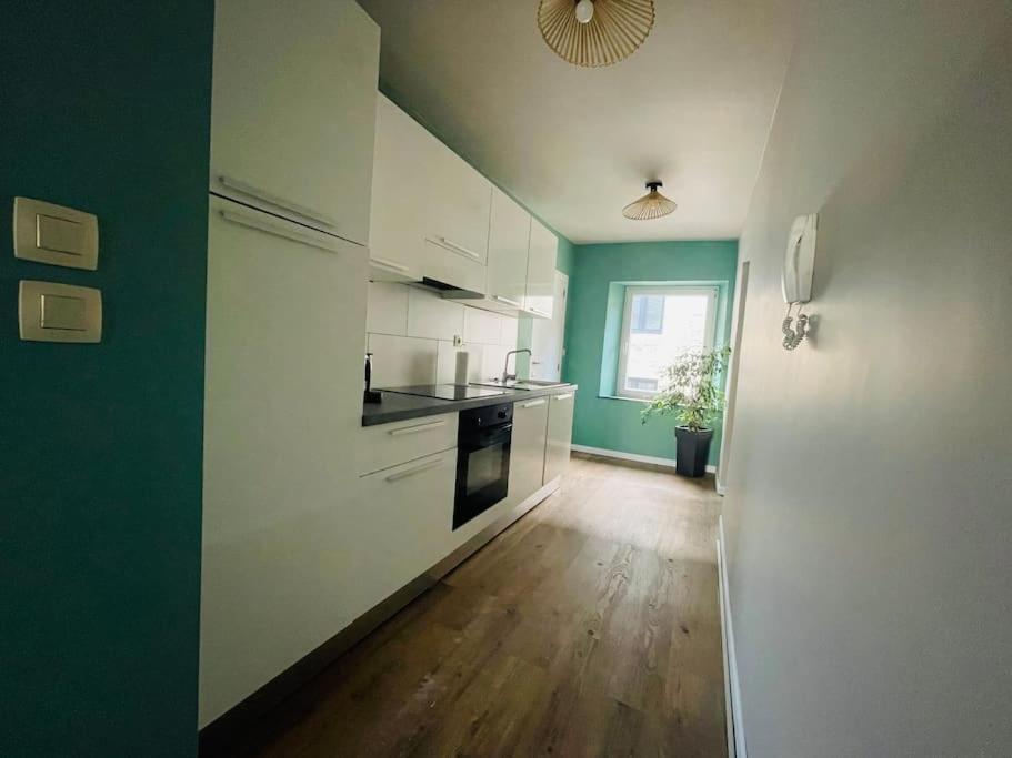 Appartement Cosy Au Centre De 보랭 외부 사진