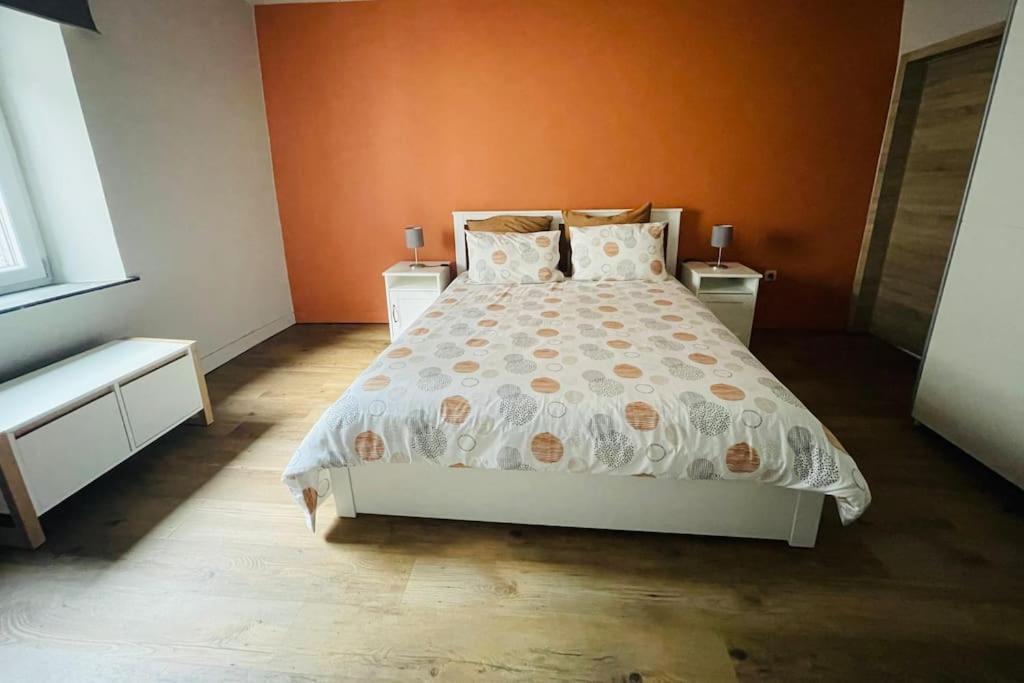 Appartement Cosy Au Centre De 보랭 외부 사진