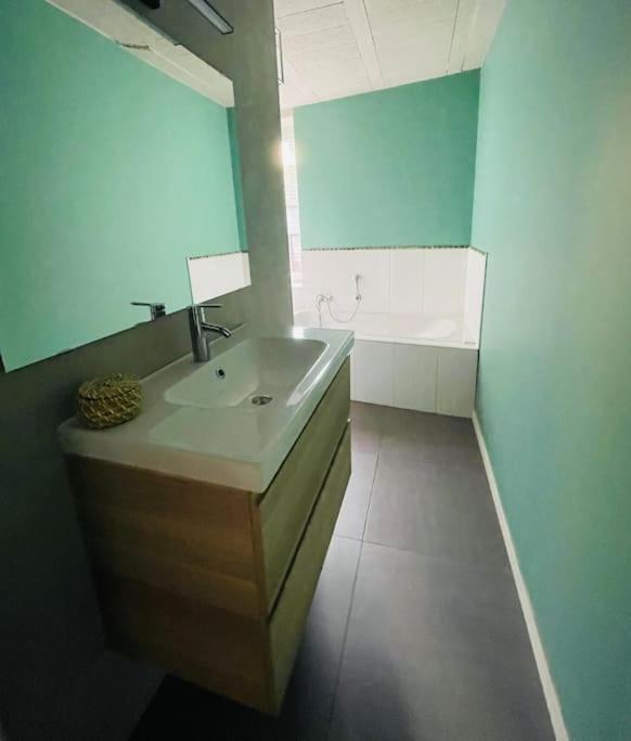 Appartement Cosy Au Centre De 보랭 외부 사진