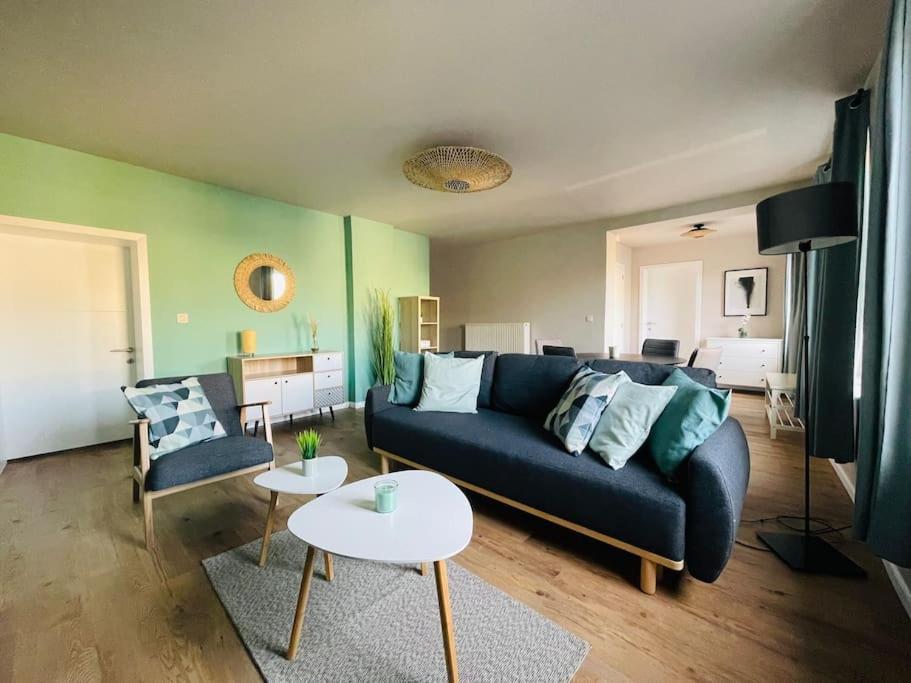 Appartement Cosy Au Centre De 보랭 외부 사진